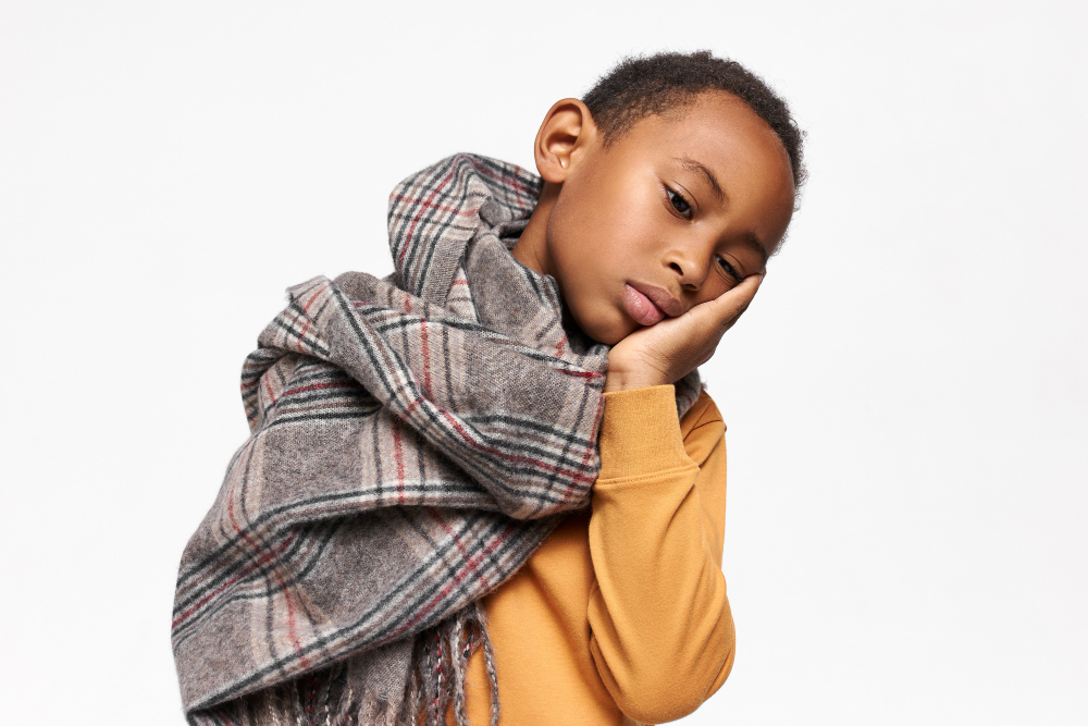 Autism and sleep problems