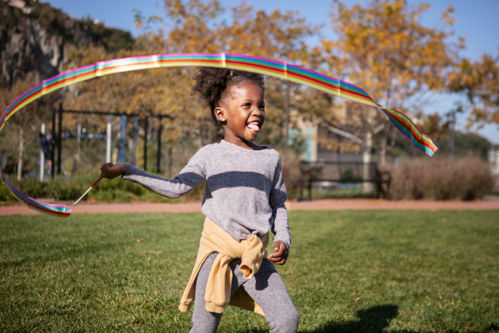 Physical activity can defuse meltdowns quickly.