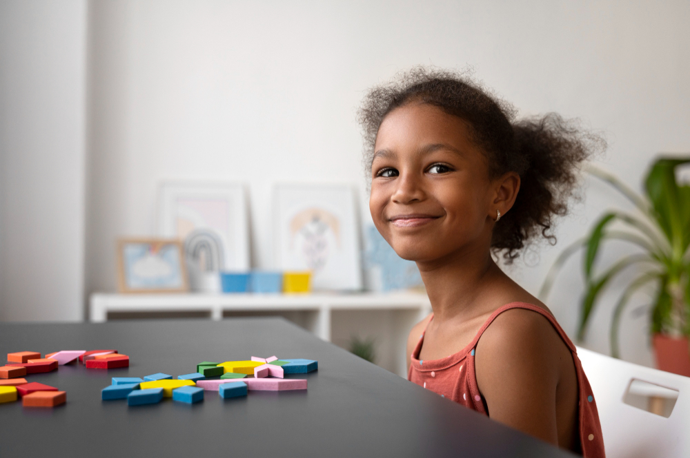Meltdowns in african autistic children
