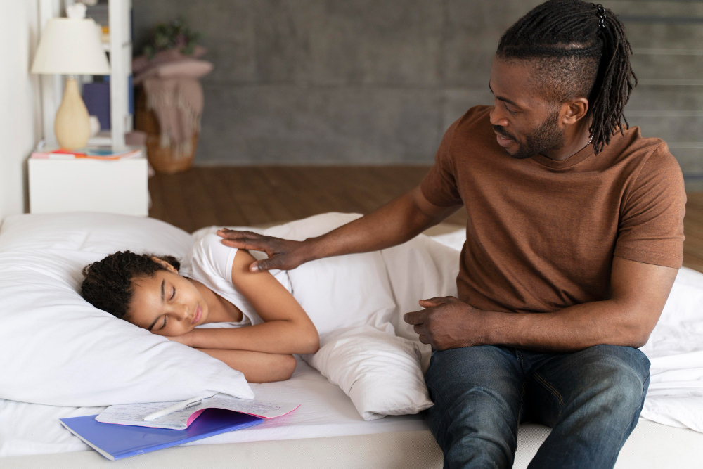 Managing Sleep, Small Changes That Improve Rest