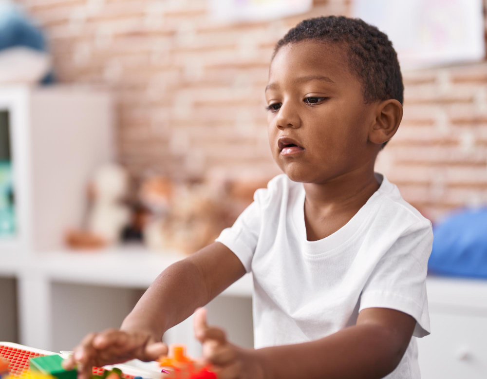 Sensory Supports, Noticing Triggers and Creating Comfort